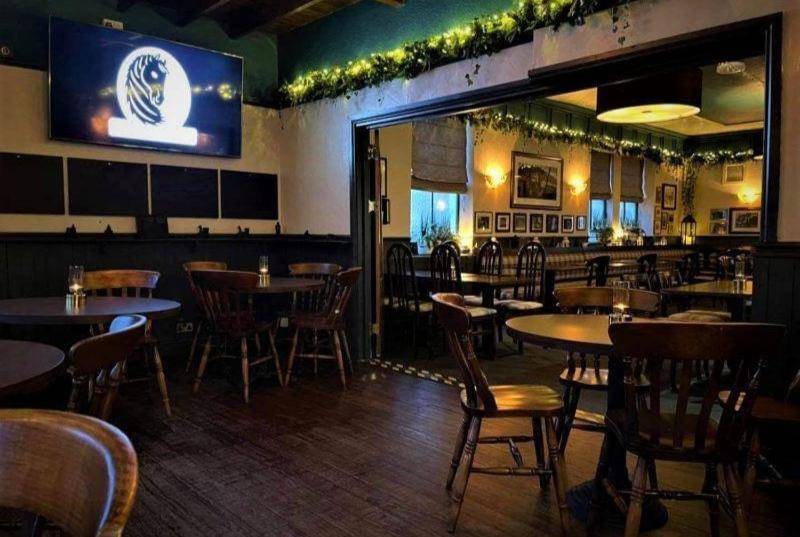 The Corner Rooms At The Black Horse Inn Spennymoor Exterior foto