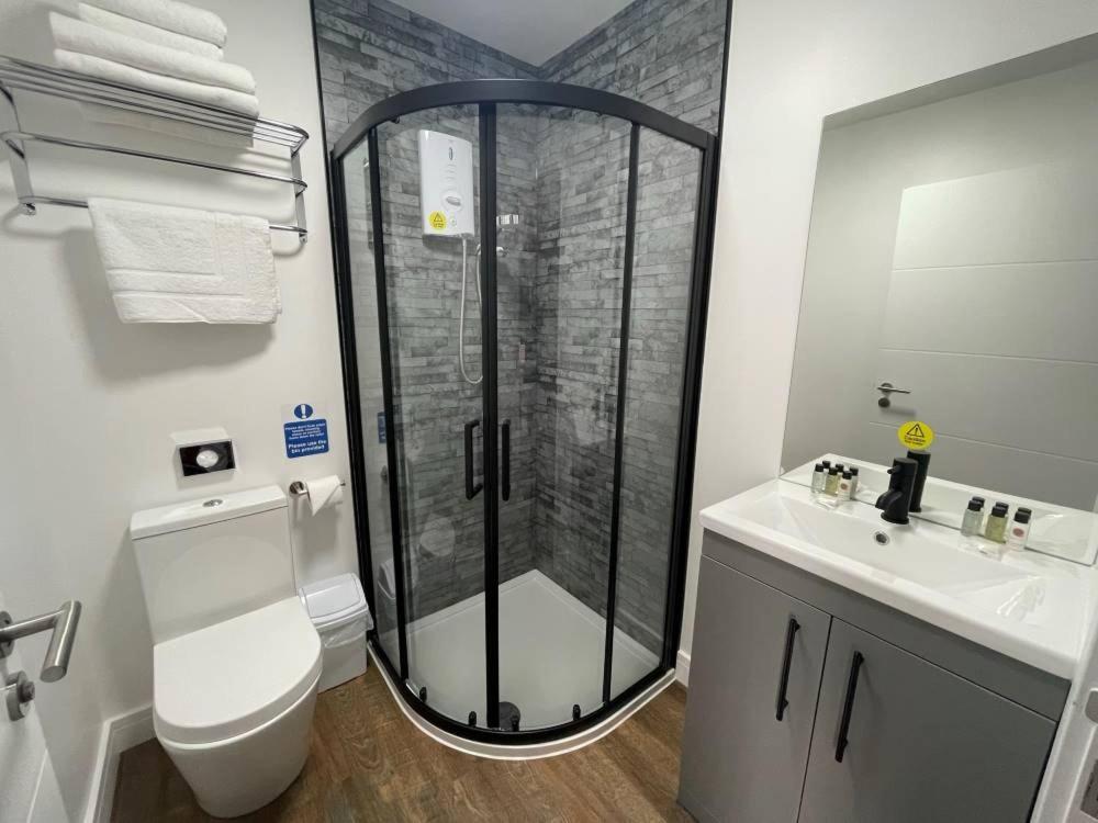 The Corner Rooms At The Black Horse Inn Spennymoor Quarto foto