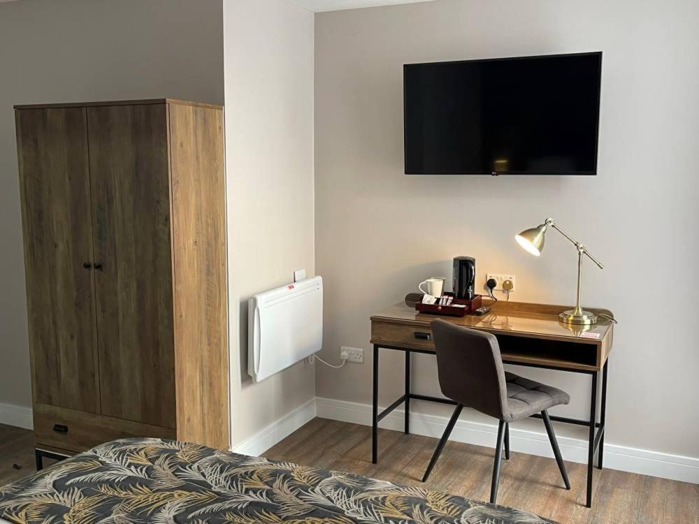 The Corner Rooms At The Black Horse Inn Spennymoor Quarto foto