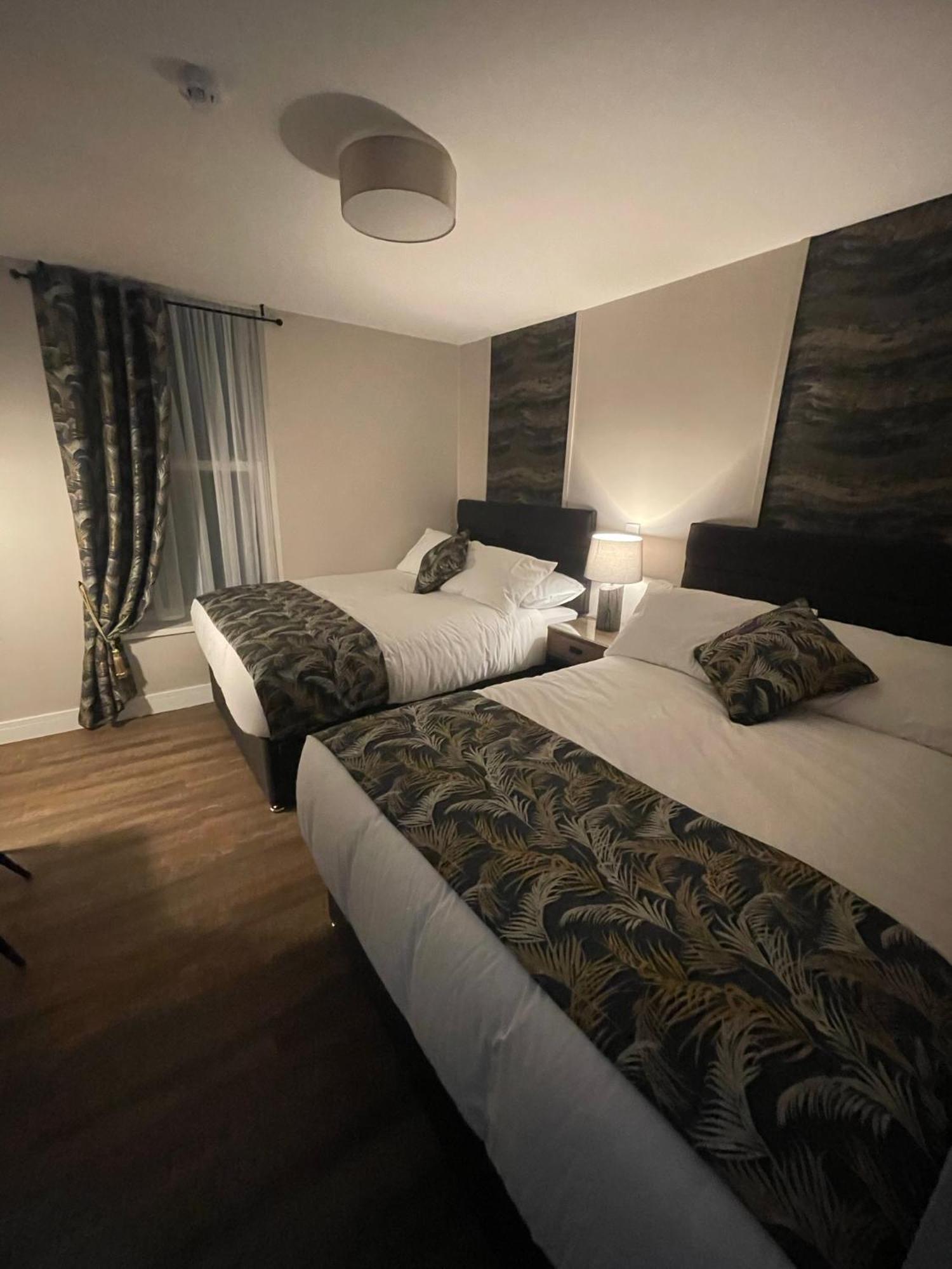 The Corner Rooms At The Black Horse Inn Spennymoor Quarto foto