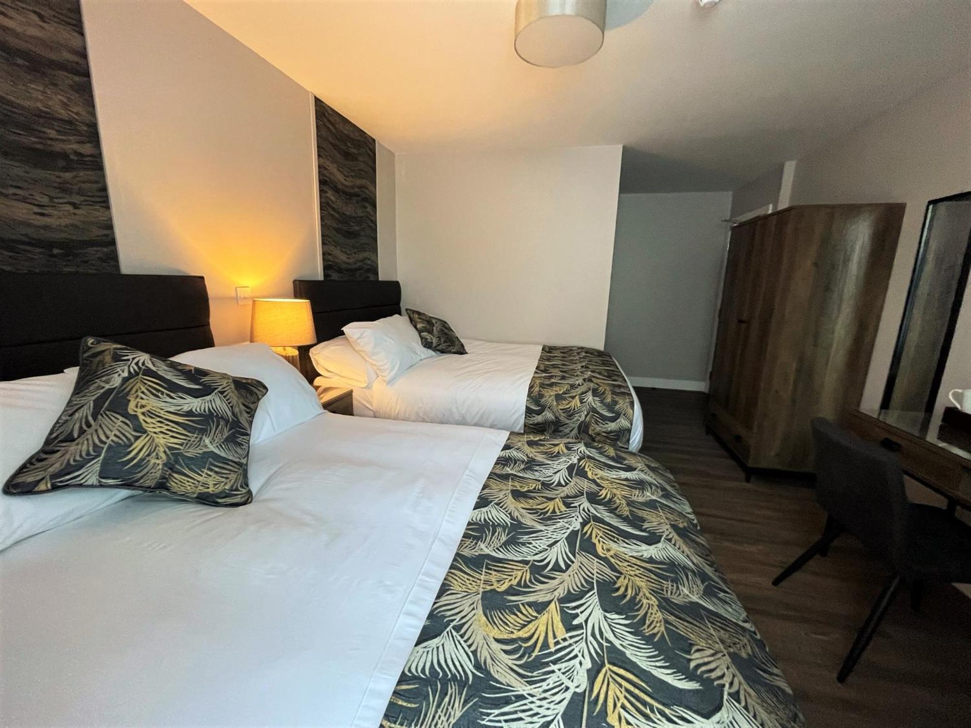 The Corner Rooms At The Black Horse Inn Spennymoor Quarto foto